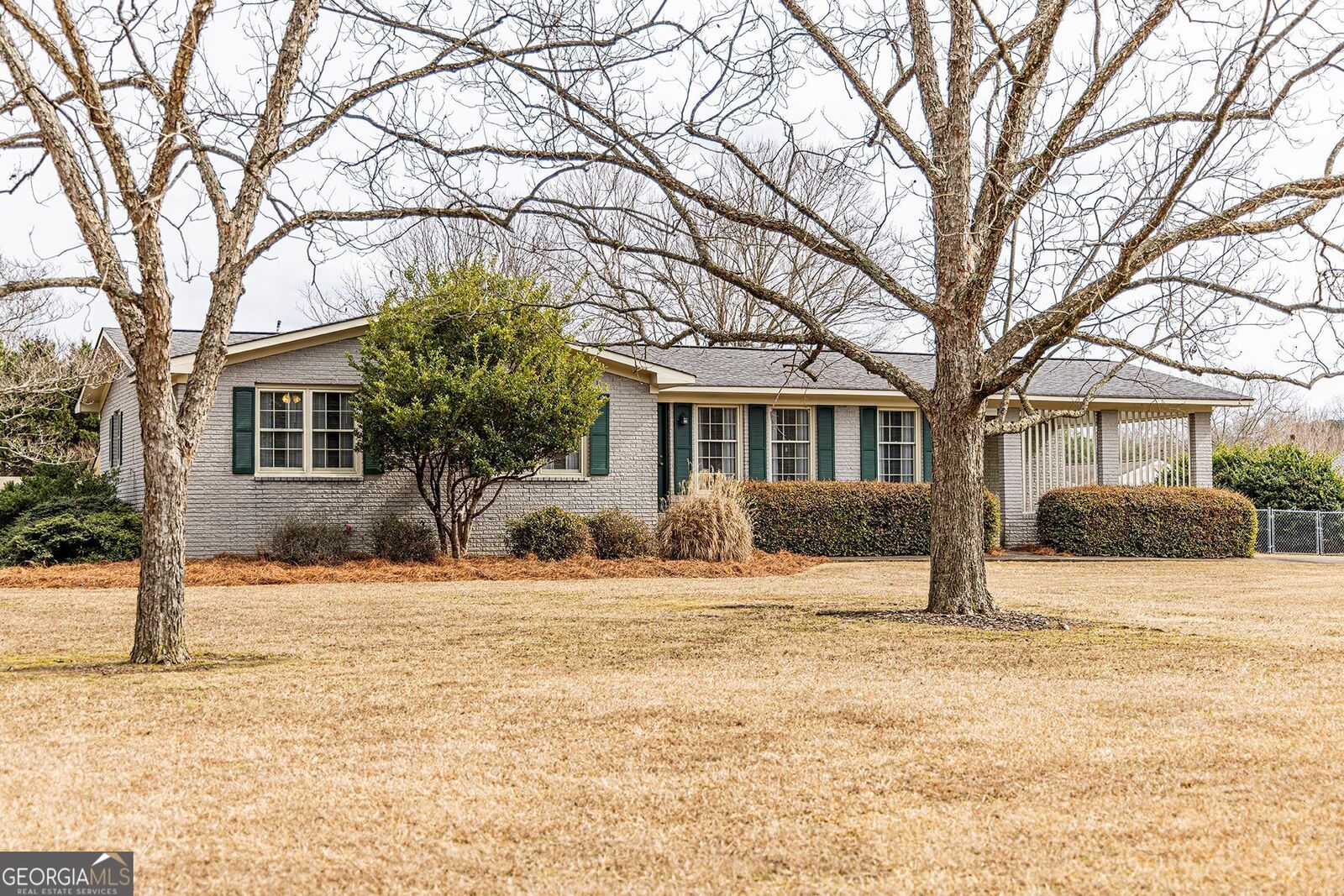Property Photo: 461 Lakeview Road GA 30153