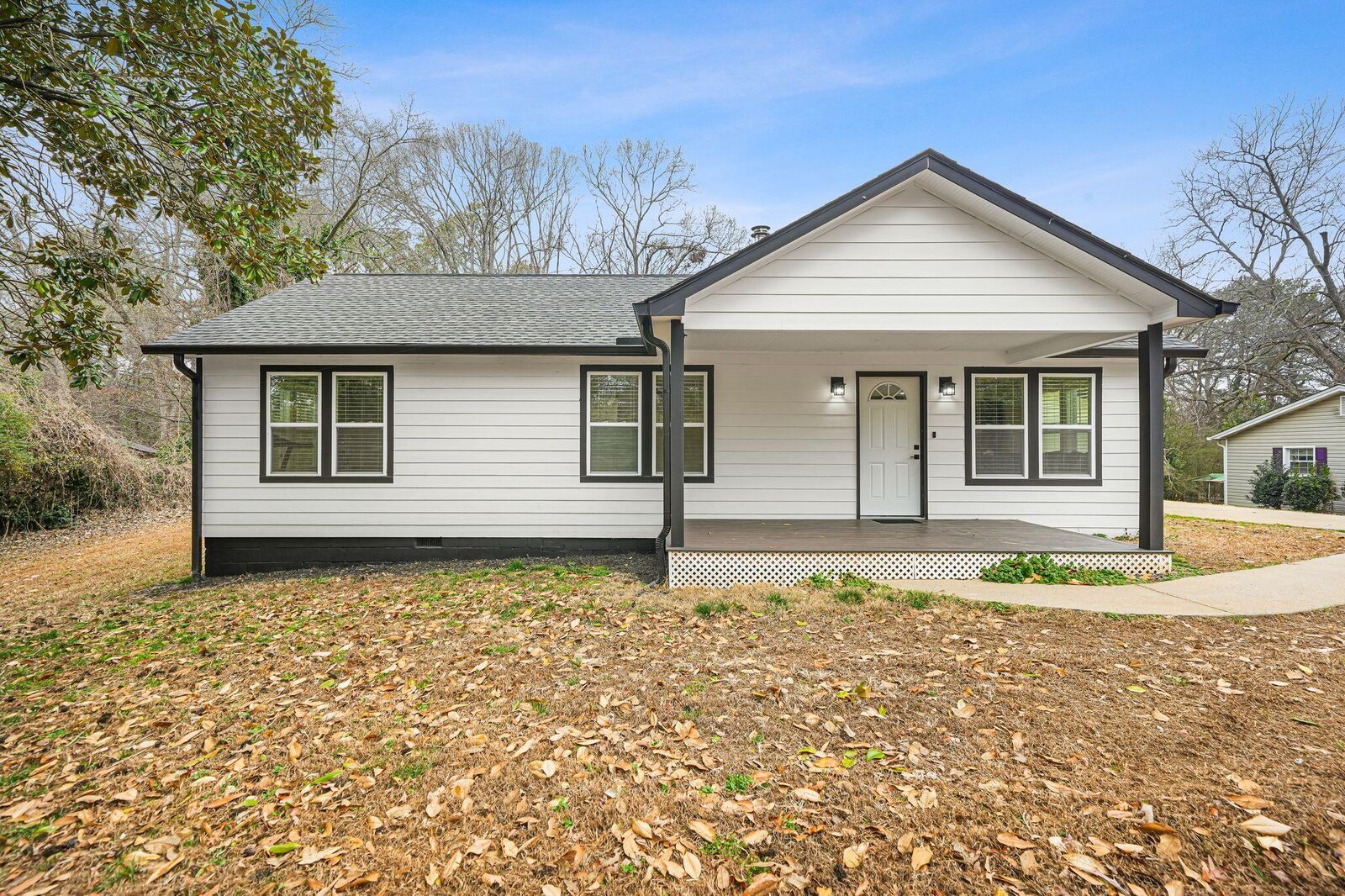 Property Photo:  6188 Geiger Street NW  GA 30014 