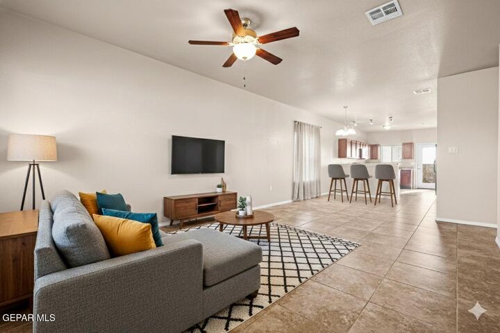 Property Photo: 10716 Blue Sage Circle TX 79924