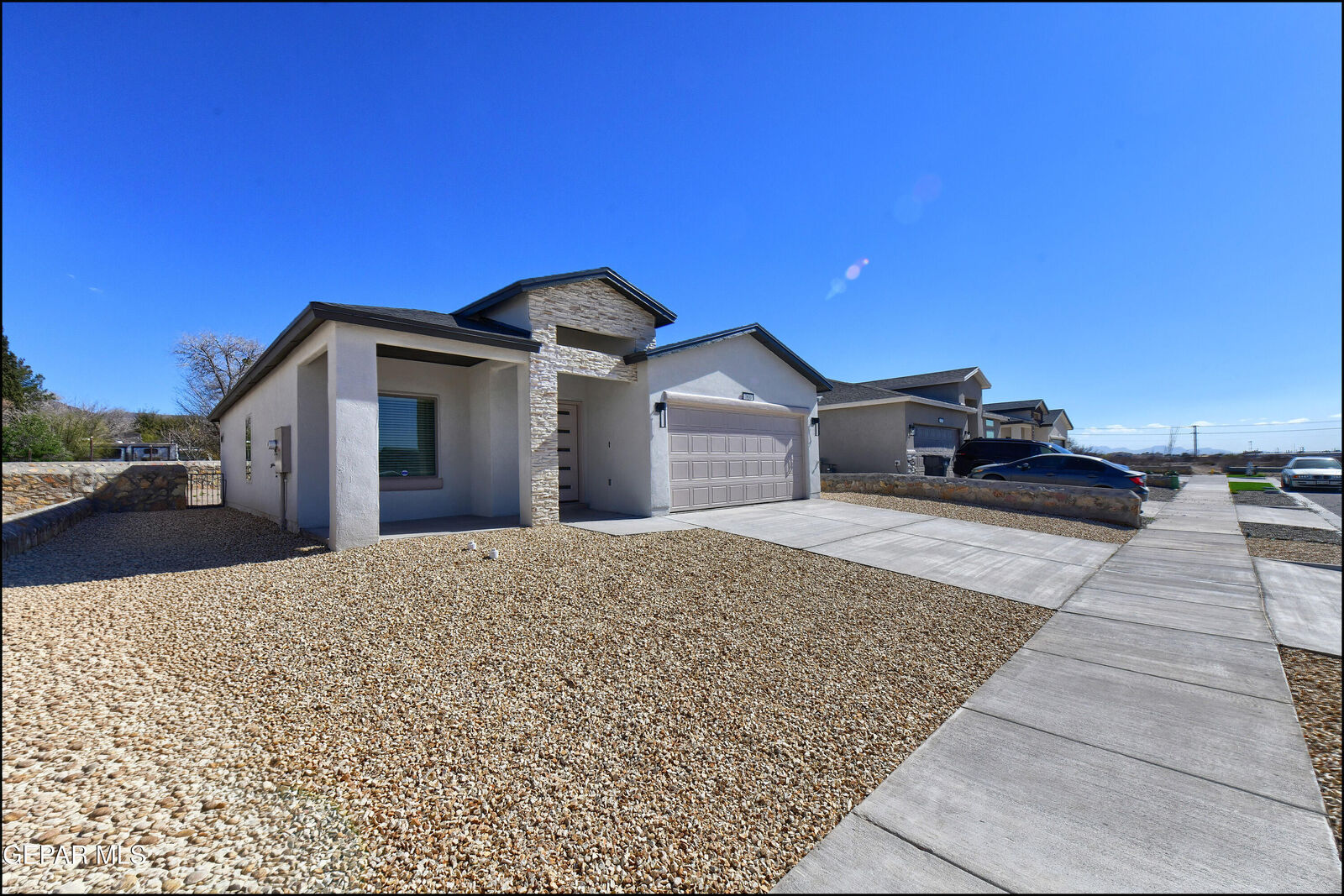 Property Photo: 7830 Estrella Street TX 79821