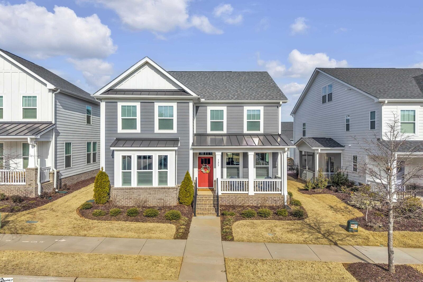 Property Photo:  125 Kirkstone Drive  SC 29607 