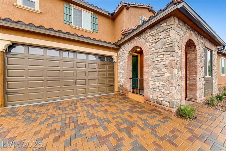 Property Photo: 2552 Sable Creek Street NV 89044