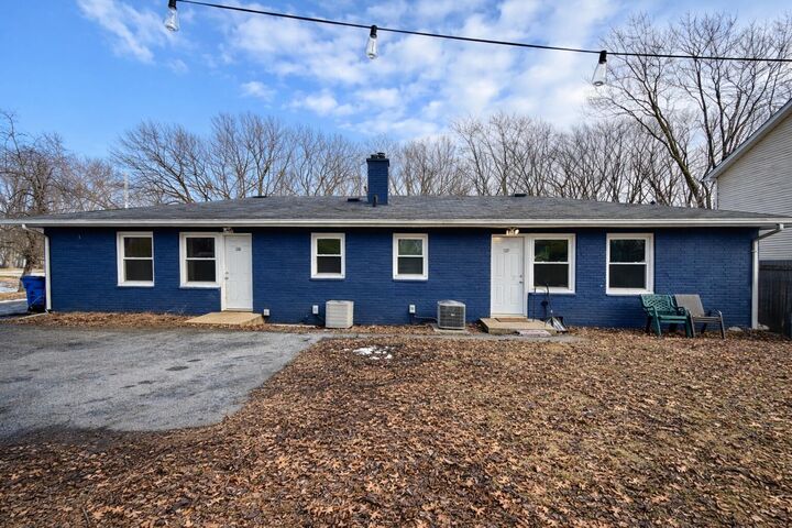 Property Photo:  132-136 S Elgin Street  IN 46319 