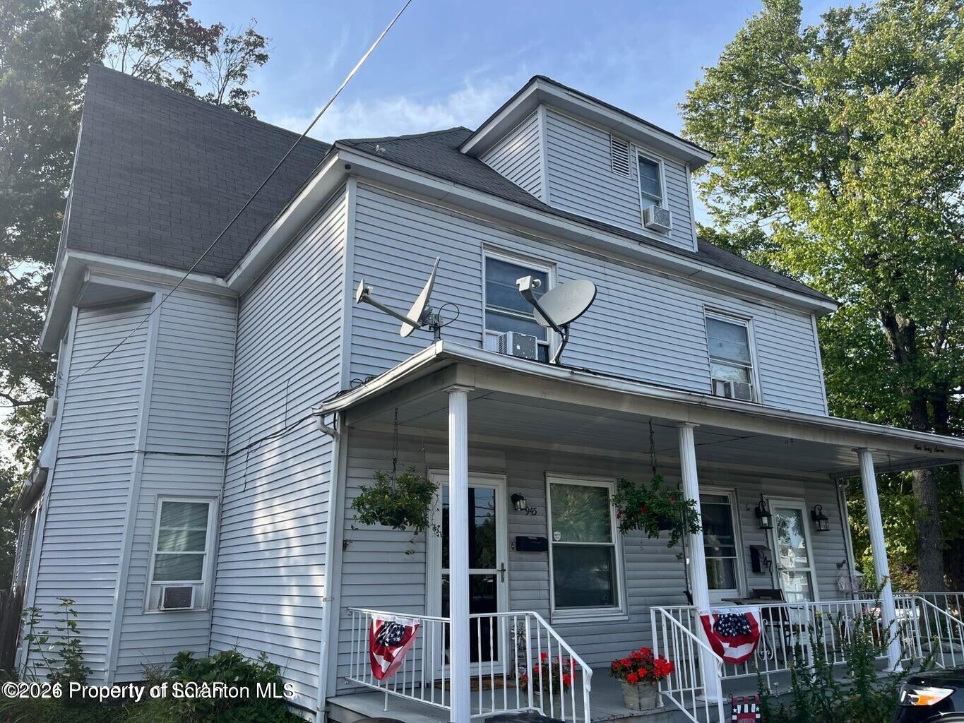 Property Photo: 945 William Street Unit 1 PA 18641