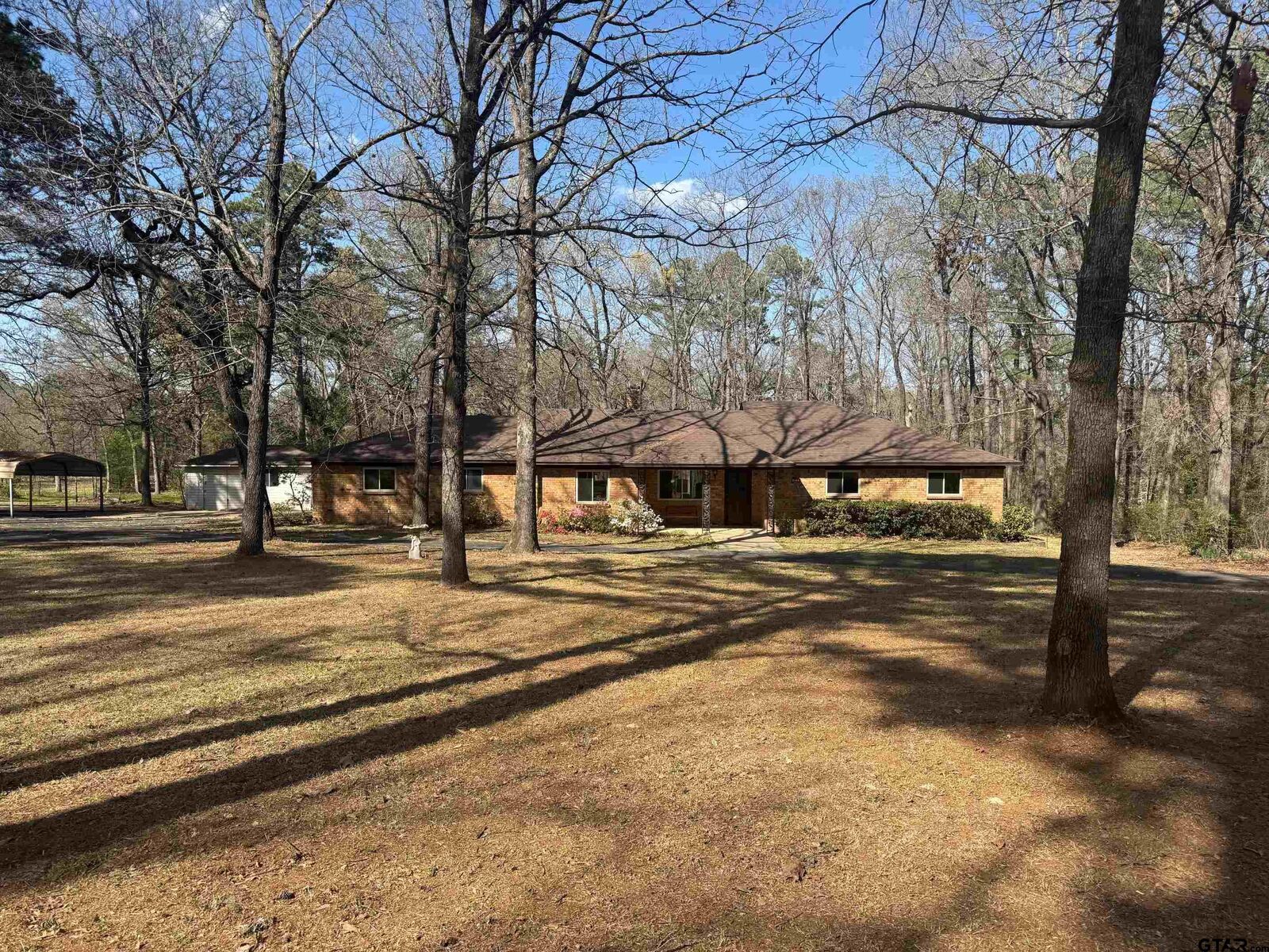 Property Photo:  629 Cr 2620  TX 75773 