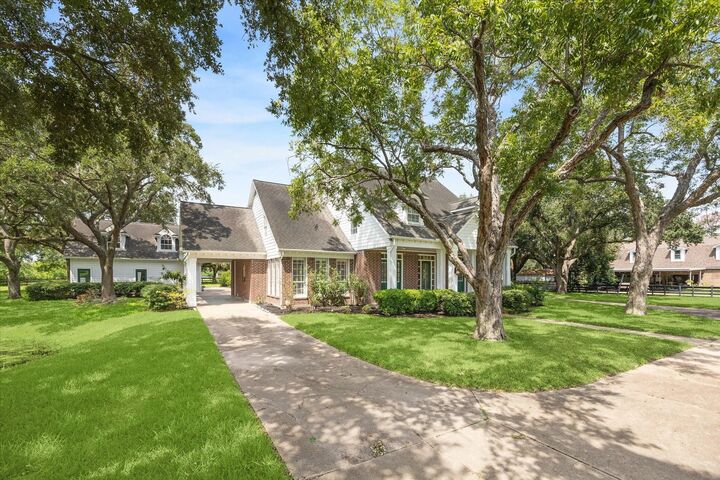 Property Photo:  3577 Katy Hockley Road  TX 77493 
