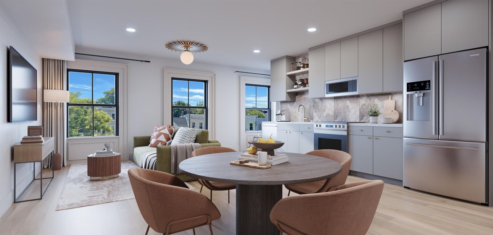 Property Photo:  62 Gardner Ave 2  NJ 07304 