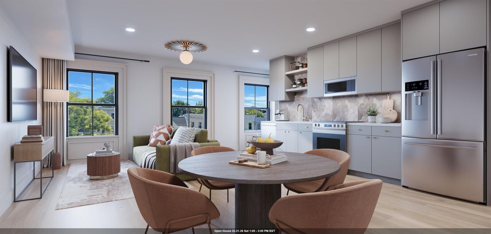 Property Photo:  62 Gardner Ave 2  NJ 07304 