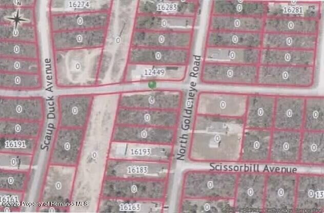 Property Photo:  0000 Thrasher Avenue  FL 34614 