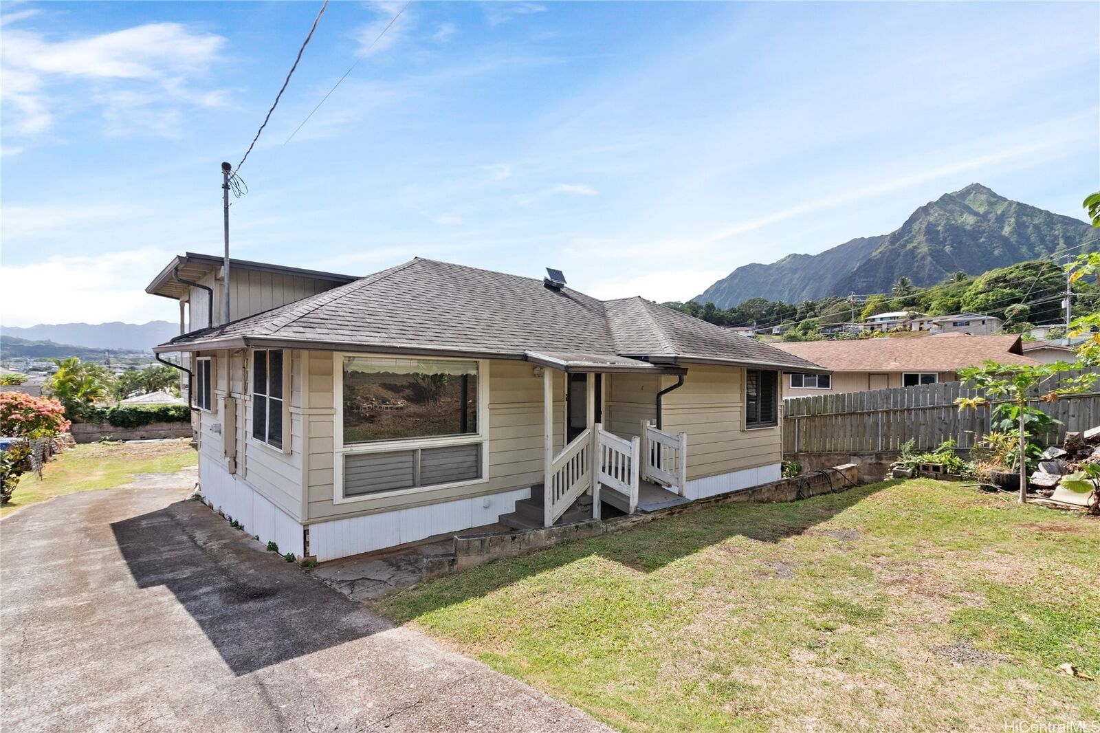 Property Photo: 45-588 Keaahala Road HI 96744