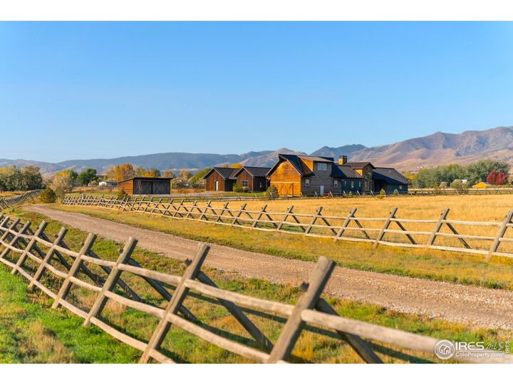 Property Photo:  5336 Caribou Springs Trl  CO 80503 