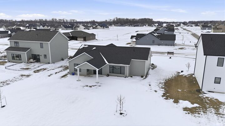 Property Photo:  1350 Zenos Boulevard  IN 46818 