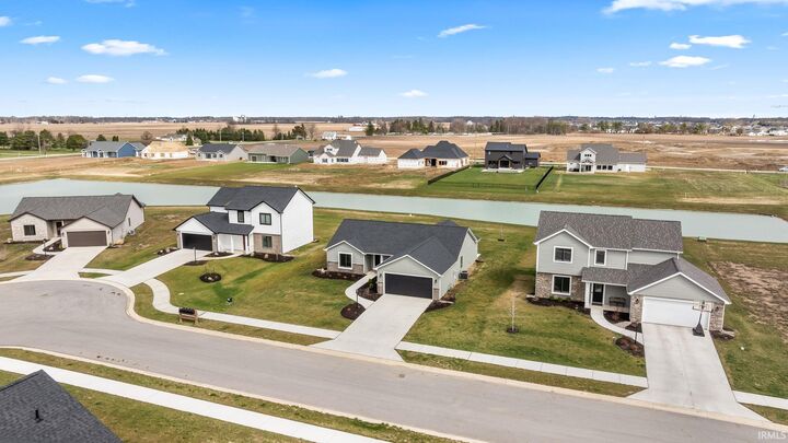 Property Photo:  1350 Zenos Boulevard  IN 46818 