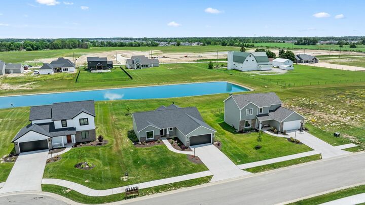 Property Photo:  1350 Zenos Boulevard  IN 46818 