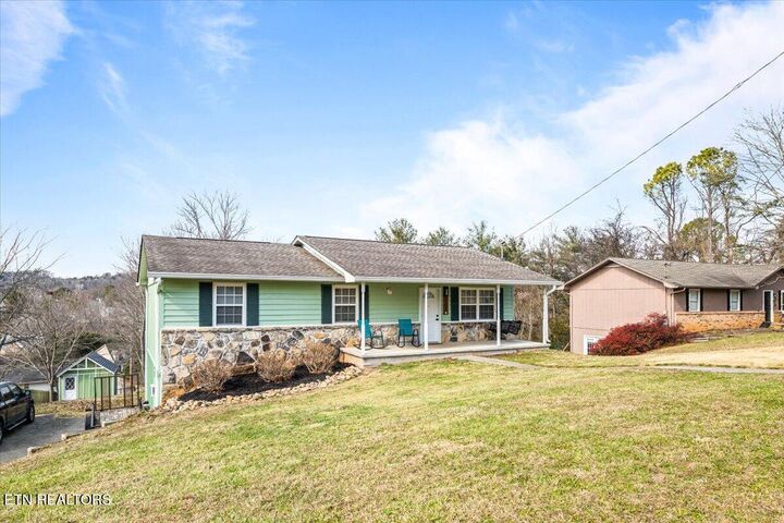 Property Photo:  1309 Whittbier Drive  TN 37932 