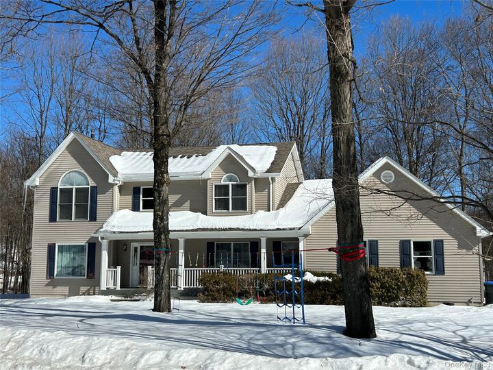 Property Photo:  34 Booth Road  NY 10918 