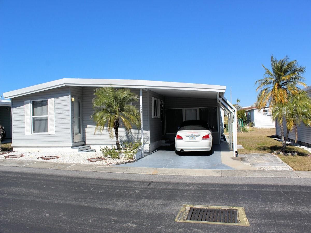 Property Photo:  773 Royal Palm Circle  FL 33778 