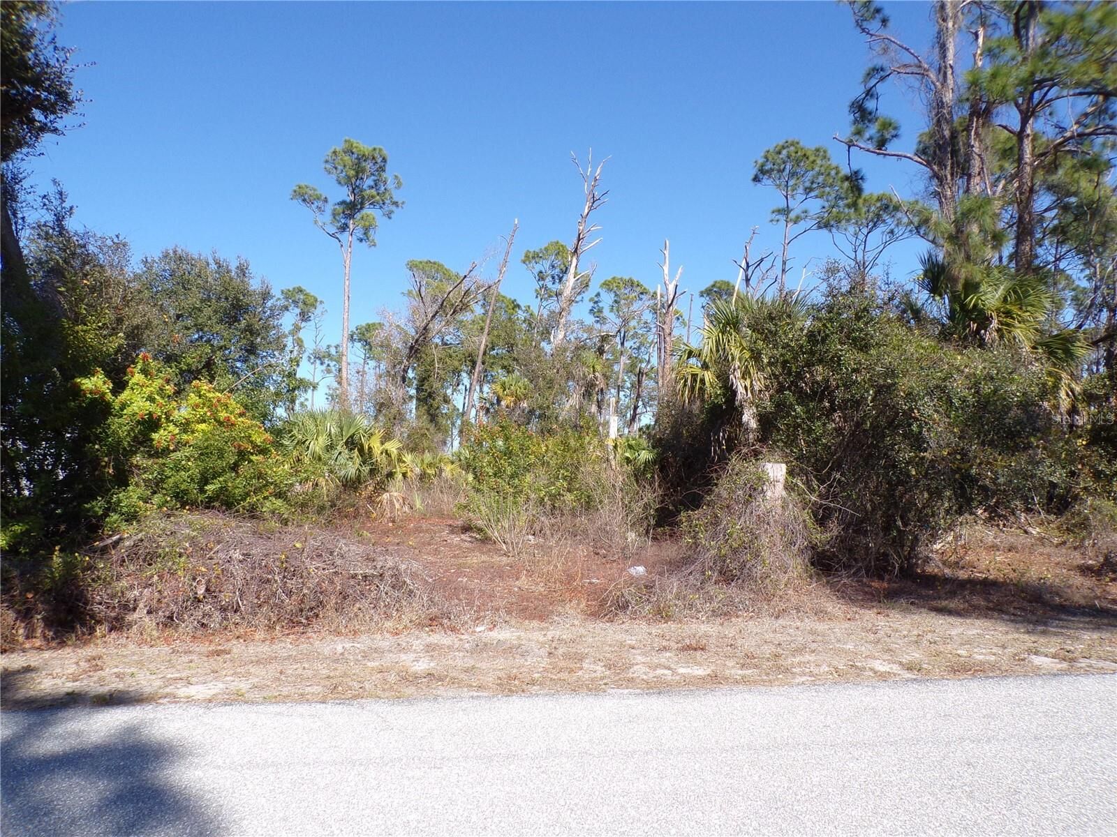 Property Photo: Hagerick Lane FL 34288