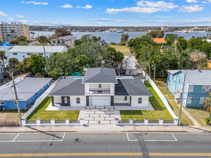 Property Photo:  223 N Peninsula Drive A &Amp B  FL 32118 