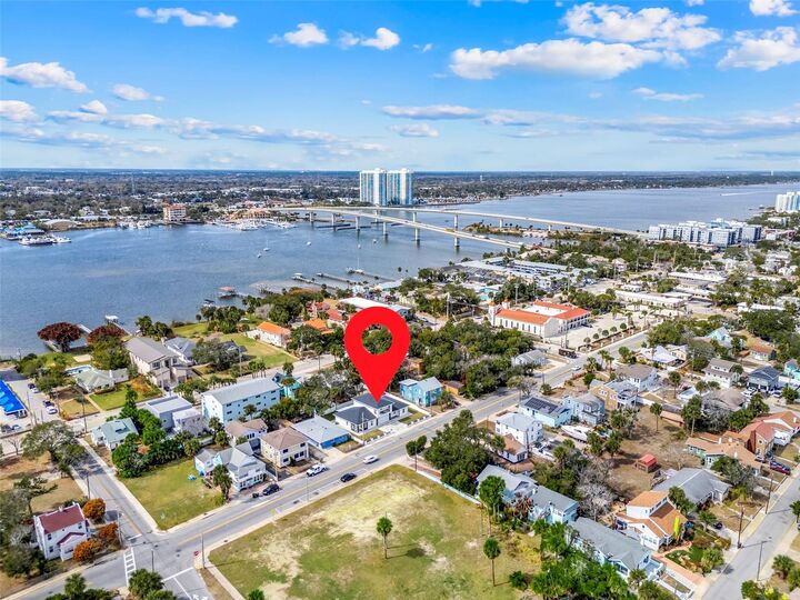Property Photo:  223 N Peninsula Drive A &Amp B  FL 32118 