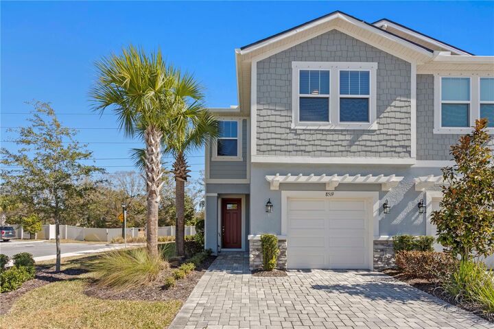 Property Photo: 8519 Primrose Willow Place FL 33556