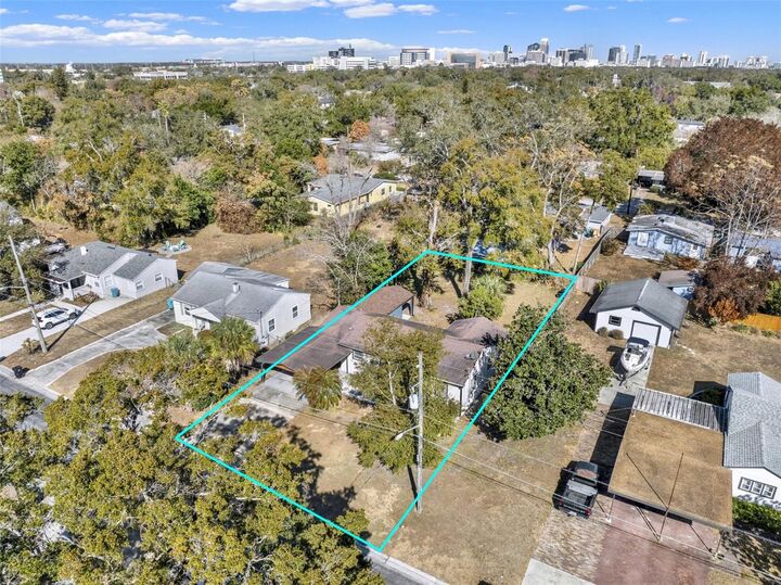 Property Photo:  407 E Jersey Street  FL 32806 