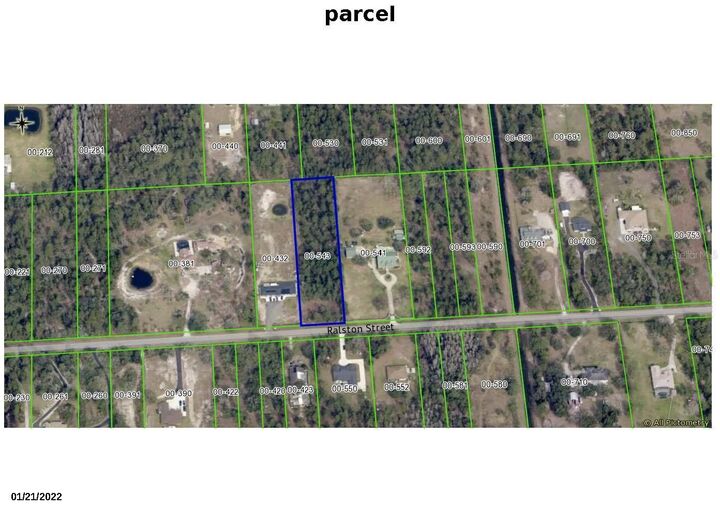 Property Photo:  0 Ralston Street  FL 32833 