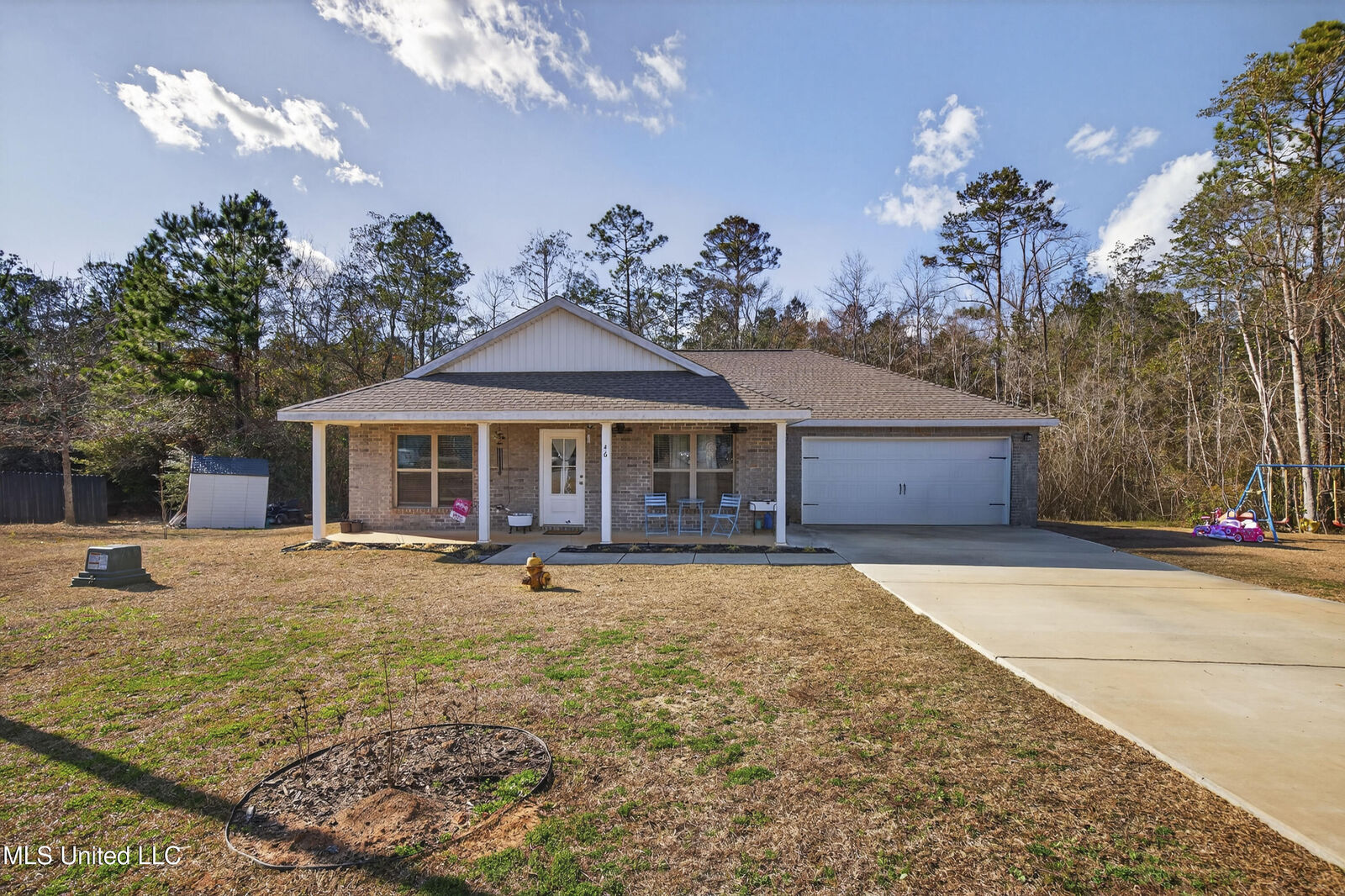 Property Photo:  46 Cascade Cove  MS 39573 