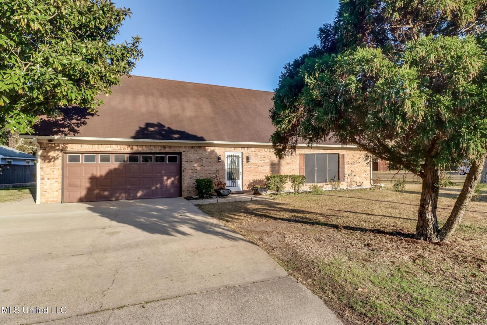 Property Photo:  2616 Gina Street  MS 39581 