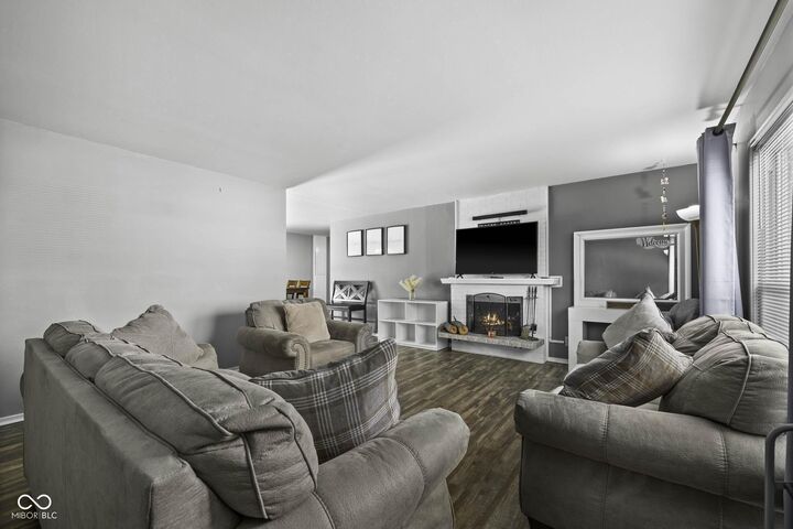 Property Photo:  3640 Marseille Road  IN 46226 