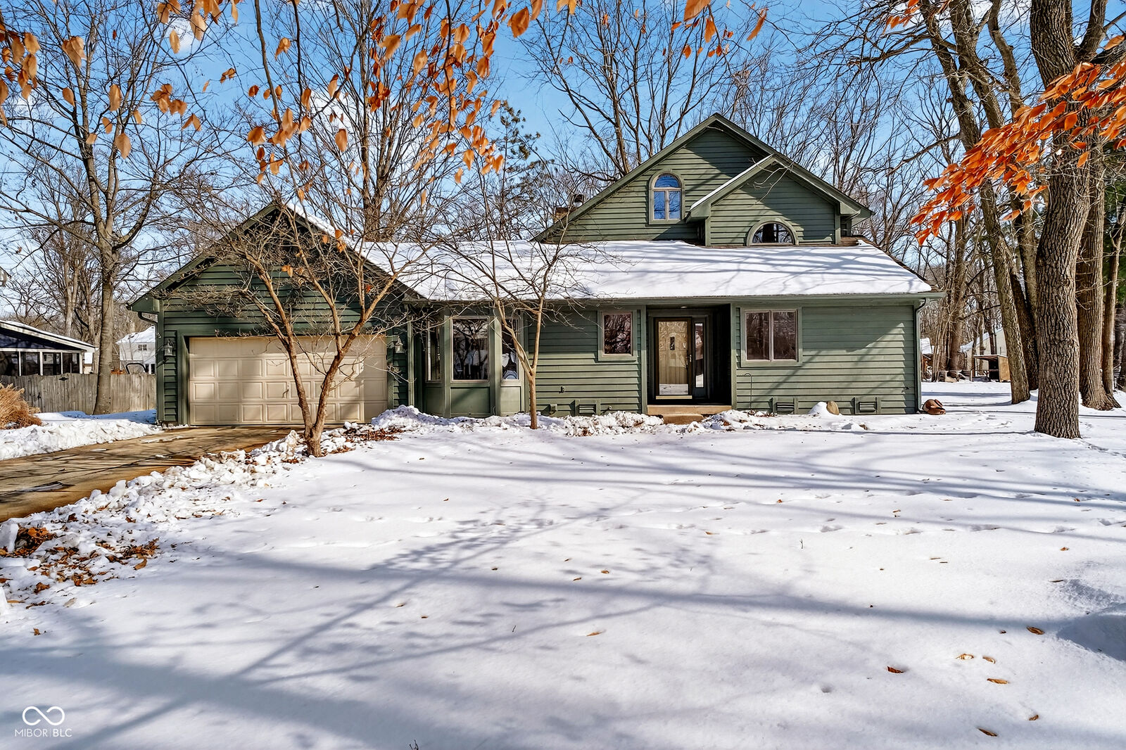 Property Photo:  9970 Oakleaf Way  IN 46055 