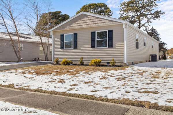 Property Photo: 57 Innsbruck Drive NJ 08757