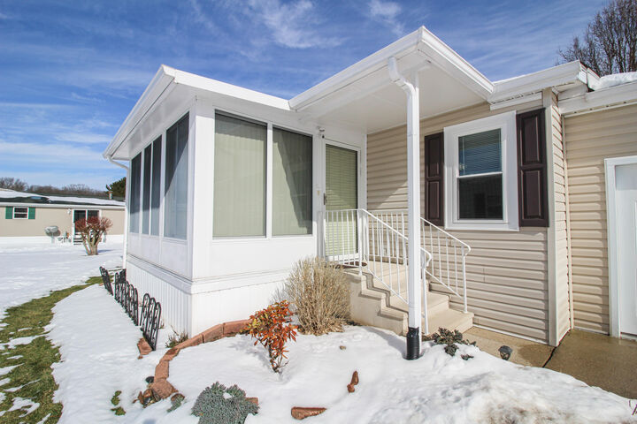 Property Photo: 6250 Medford Way MI 49009