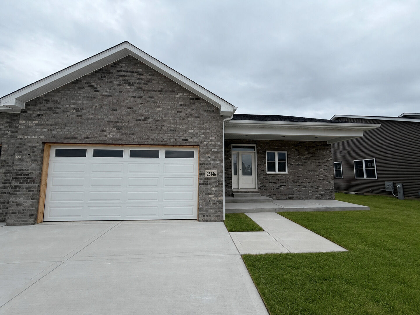 Property Photo: 25146 S Westwind Drive IL 60410