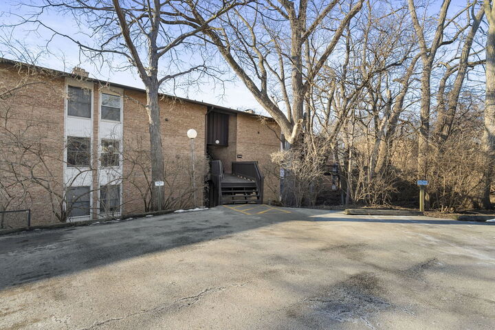 Property Photo: 5509 E Lake Drive C IL 60532