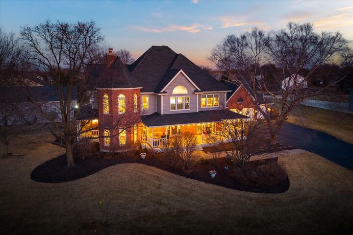 Property Photo:  9S271 Stearman Drive  IL 60564 