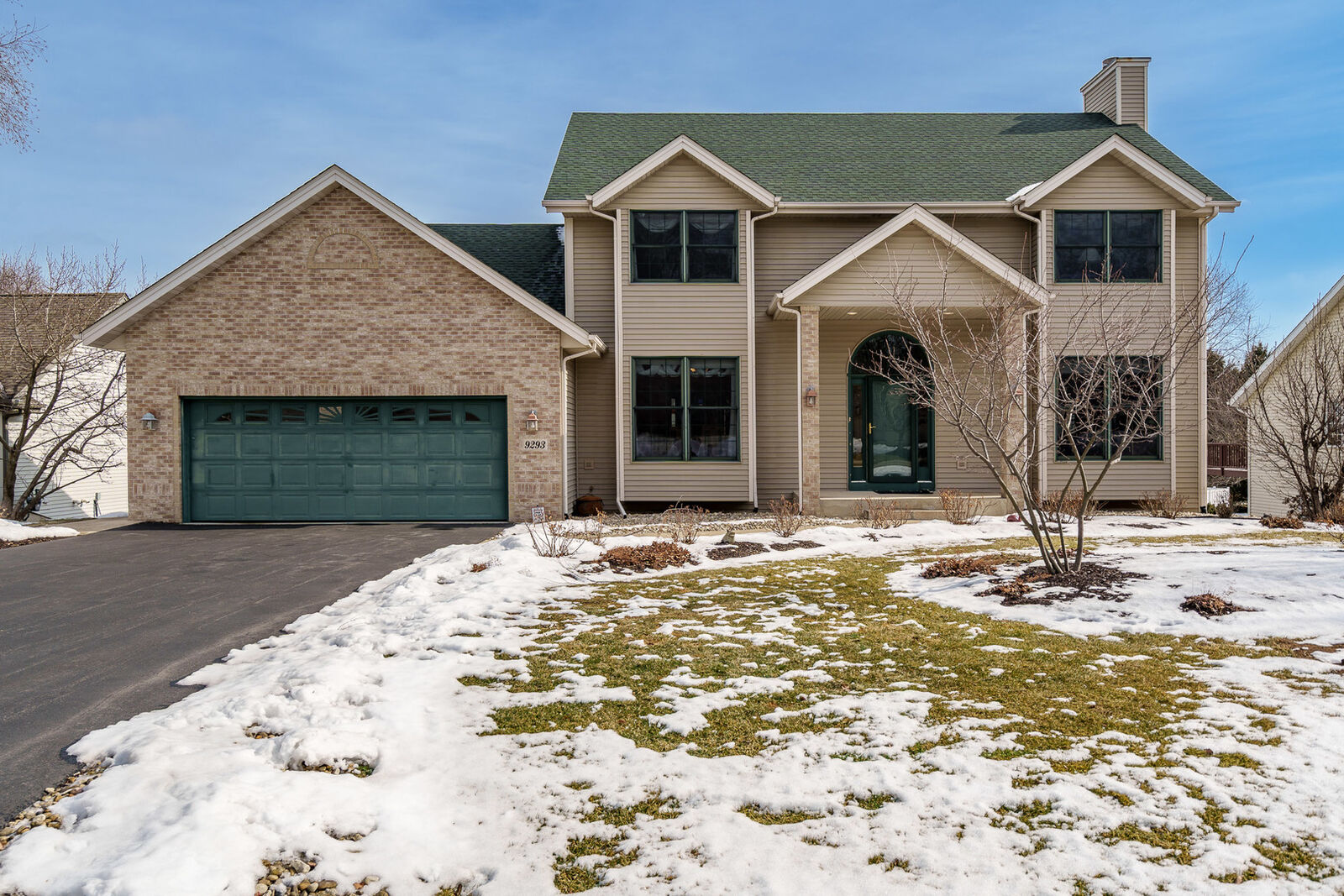 Property Photo:  9293 Forest Ridge Drive  IL 61073 