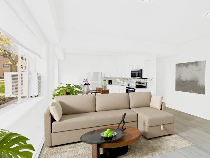 Property Photo: 2710 W Summerdale Avenue Ga IL 60625