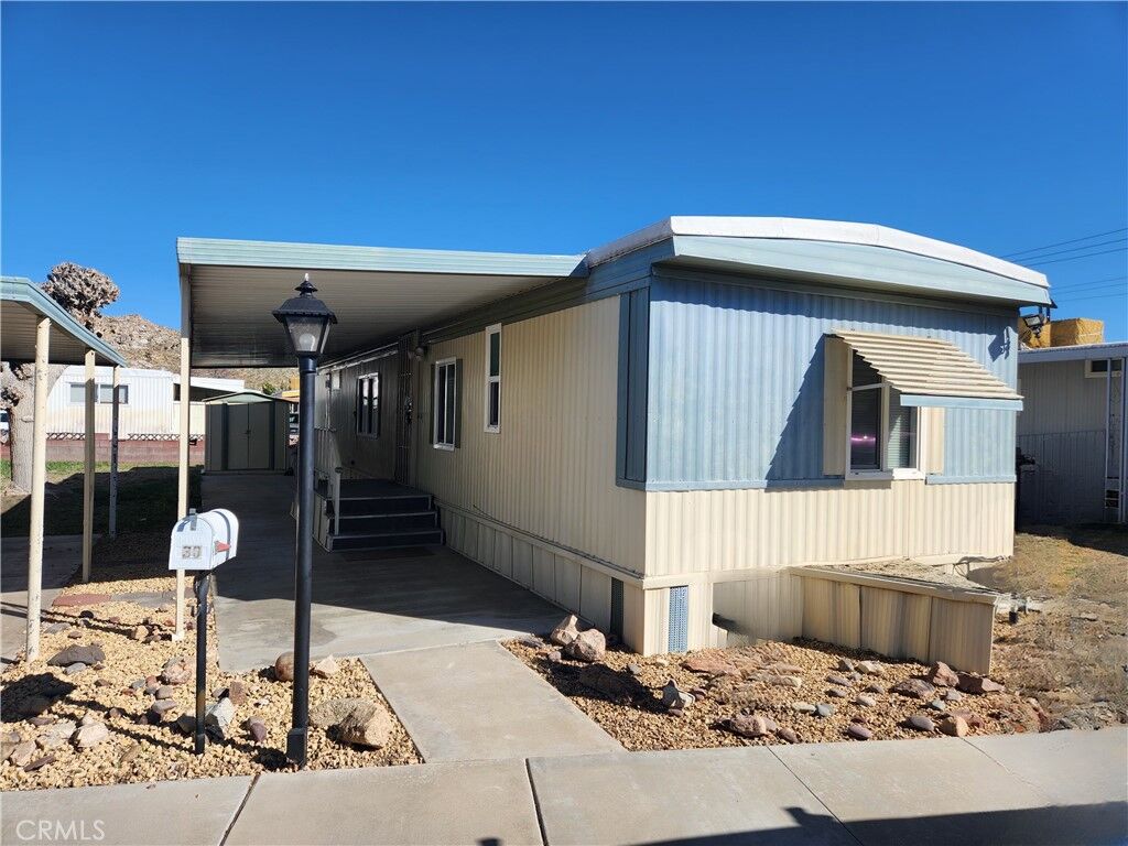 Property Photo:  15940 Stoddard Wells Rd 30  CA 92395 