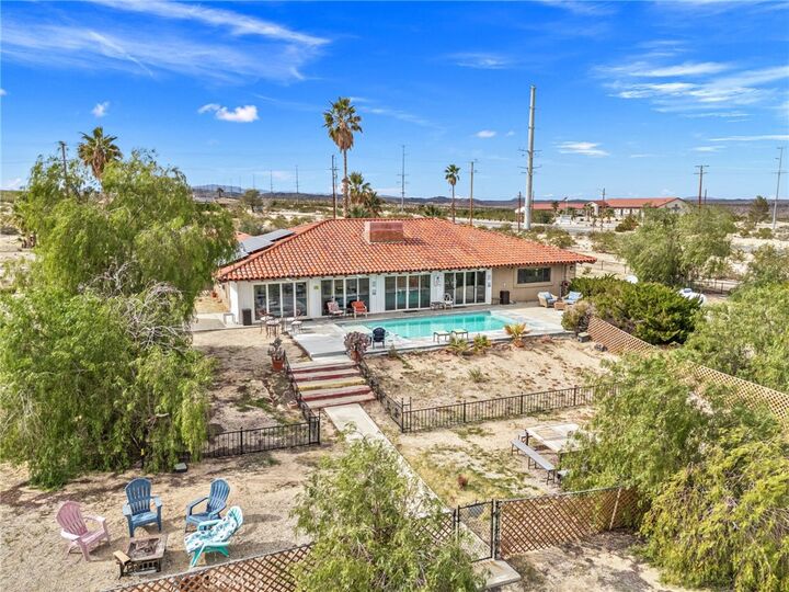 Property Photo:  5717 Sunrise Road  CA 92277 