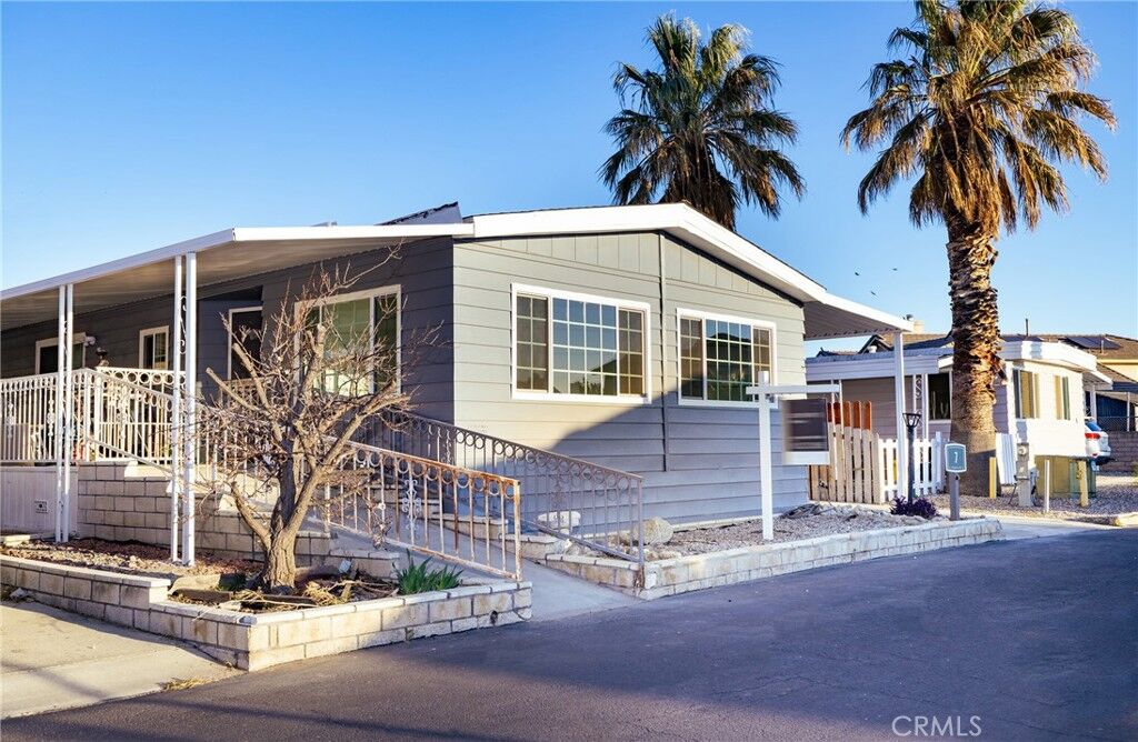 Property Photo:  21100 State Street 7  CA 92583 