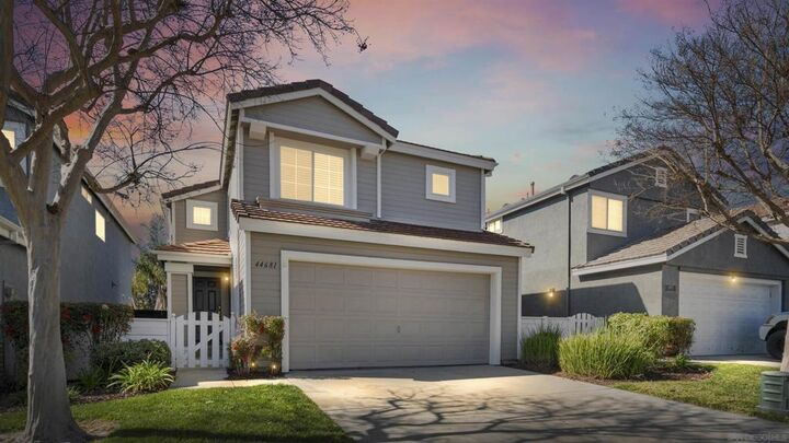Property Photo:  44681 Arbor Lane  CA 92592 