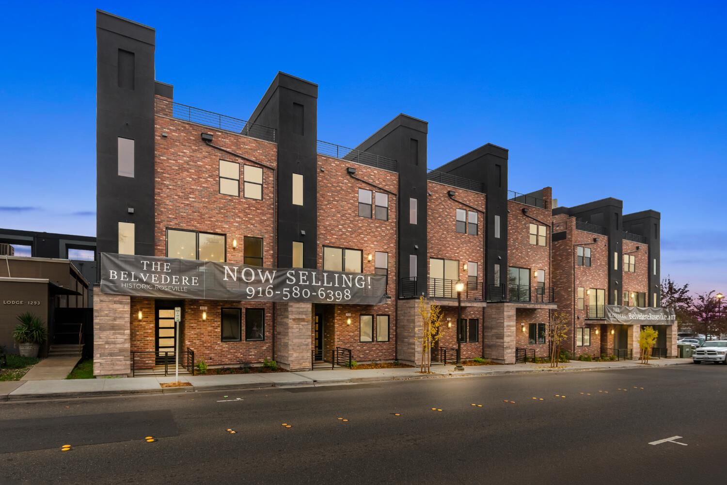 Property Photo:  1011 Edwina Justus Lot06  CA 95678 