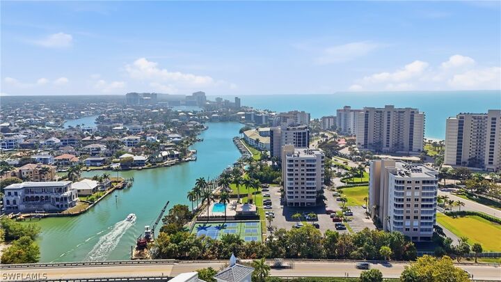 Property Photo: 11118 Gulf Shore Drive A803 FL 34108
