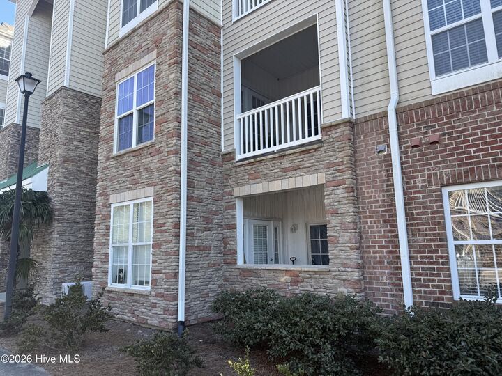 Property Photo:  300 -322 Gateway Condos Drive 322  NC 28445 