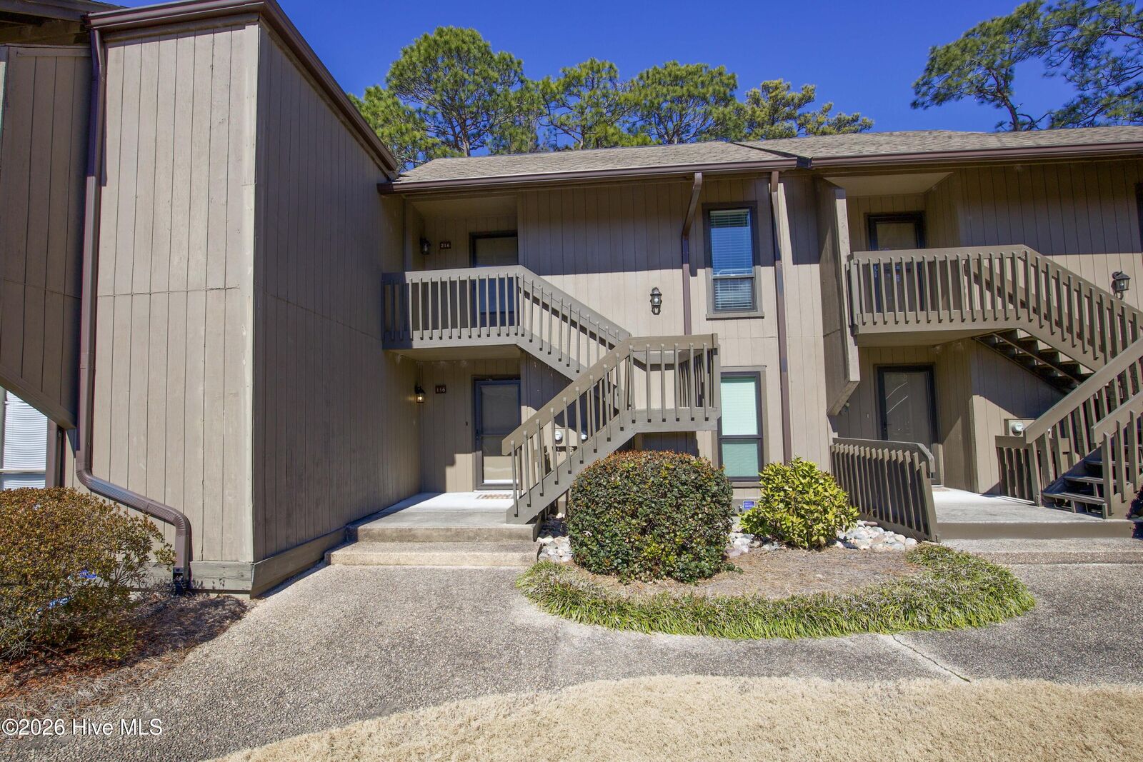 Property Photo: 10 Pine Tree Road # 216 NC 28374