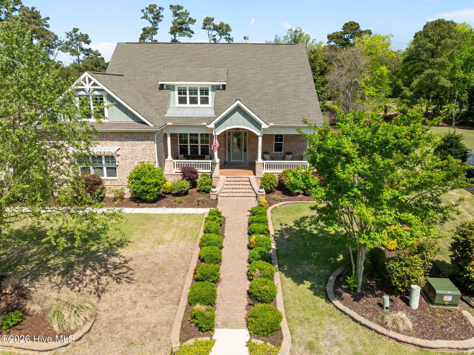 Property Photo:  407 Seascape Drive  NC 28460 