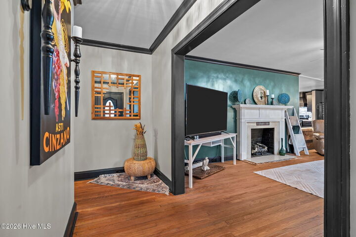 Property Photo: 724 York Street NC 27803