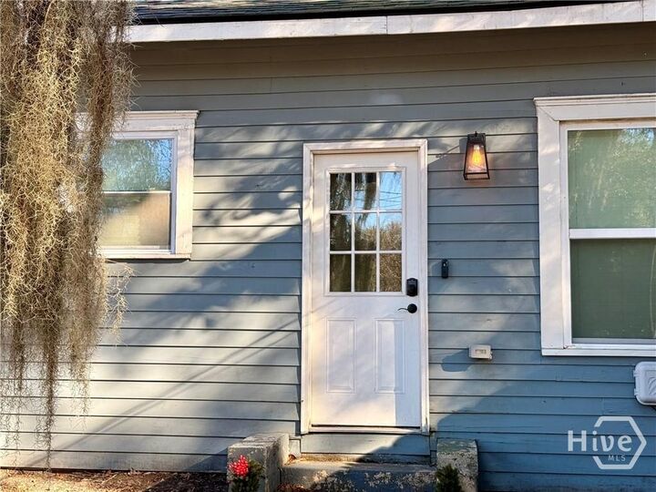 Property Photo:  2301 Alaska Street  GA 31401 