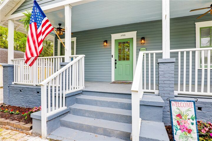 Property Photo:  2301 Alaska Street  GA 31404 
